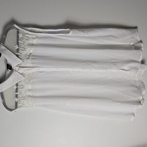 Torrid Sleeveless Blouse